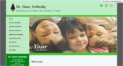 Desktop Screenshot of drdavet.com